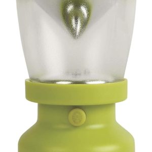 Coleman Kids Adventure Mini LED Lantern, Handheld Children's Lantern with Lifetime LED Bulbs, 16 Hrs Run Time, Water-Resistant Design (Colors May Vary)